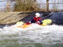 Parsons Pleasure Weir