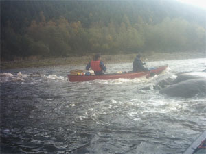 River Spey