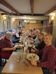 Christmas Dinner